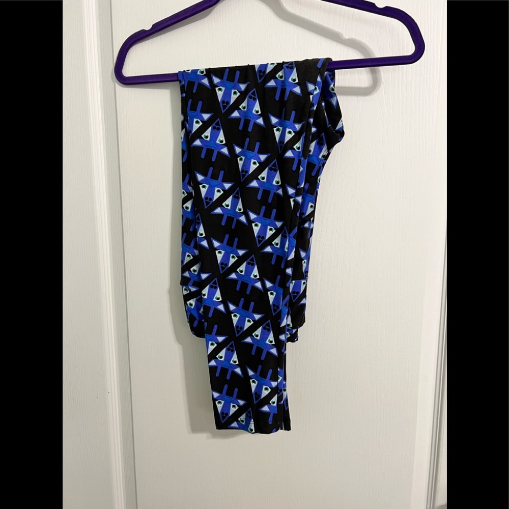 Lularoe Fox leggings